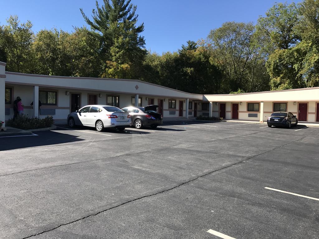 Johnston Skyview Motor Inn מראה חיצוני תמונה