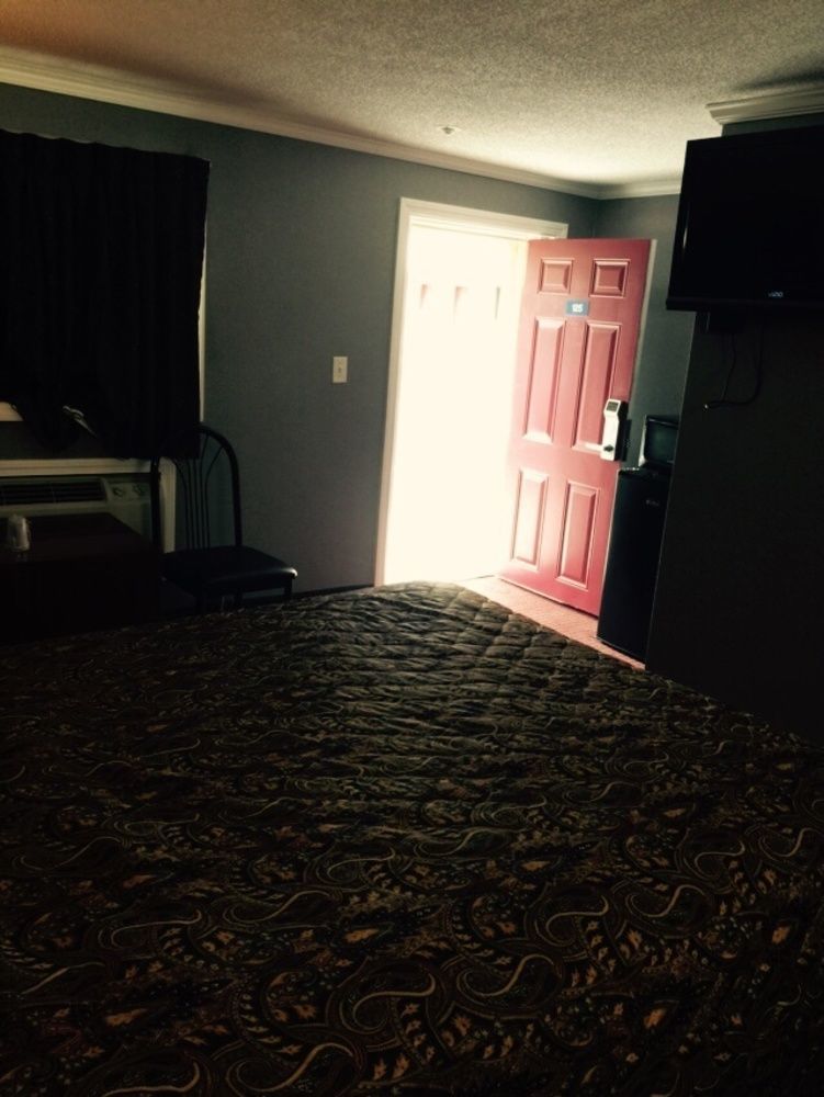 Johnston Skyview Motor Inn מראה חיצוני תמונה